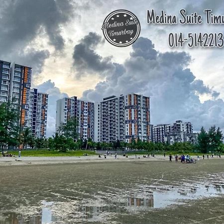 Medina Suite Timurbay Kuantan Exterior foto