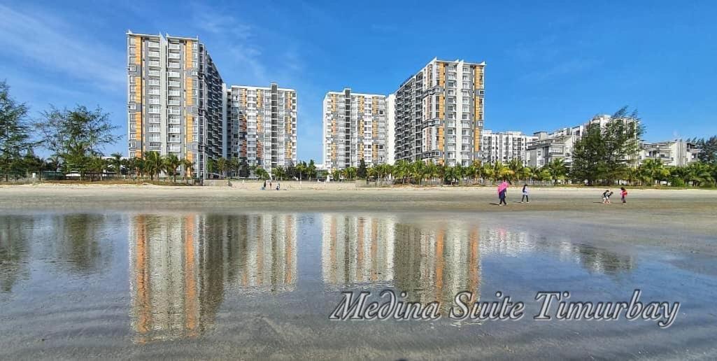 Medina Suite Timurbay Kuantan Exterior foto