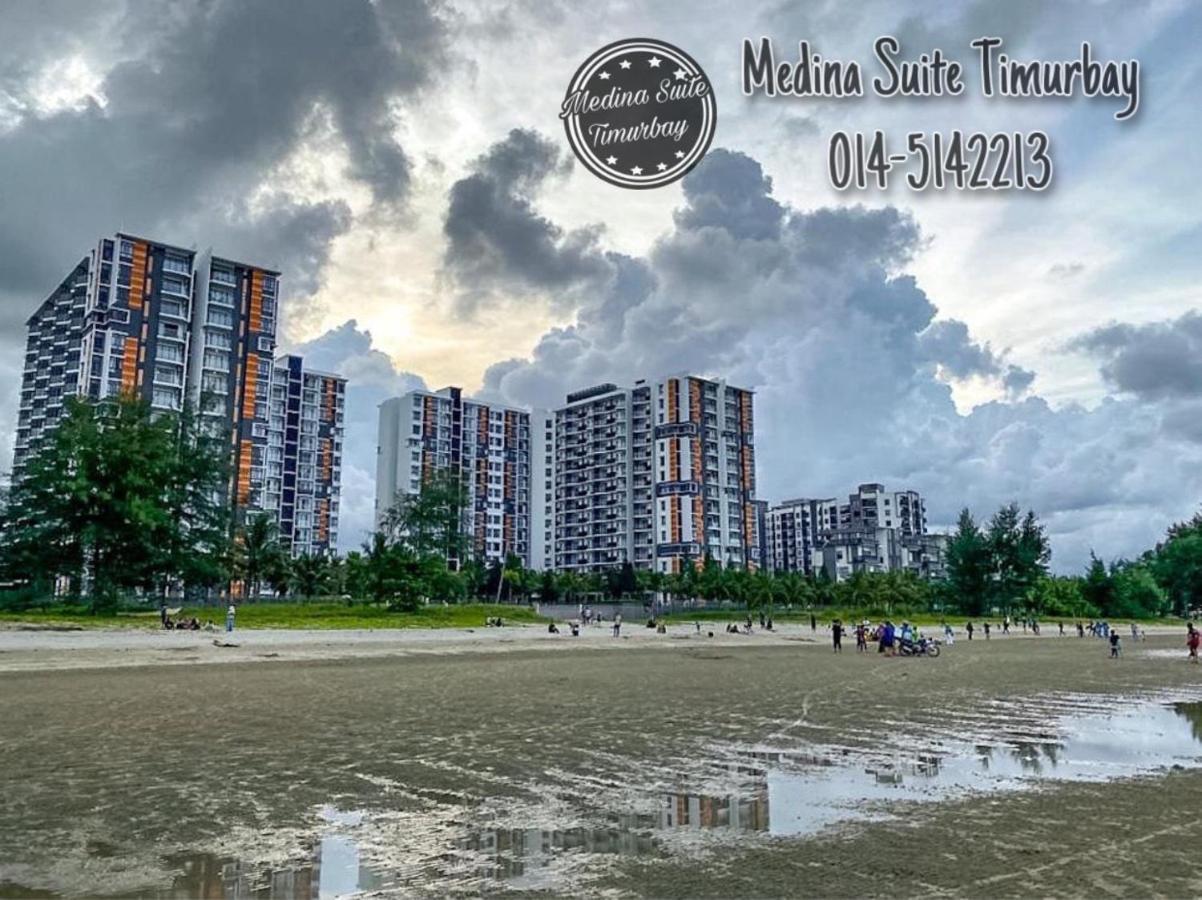 Medina Suite Timurbay Kuantan Exterior foto