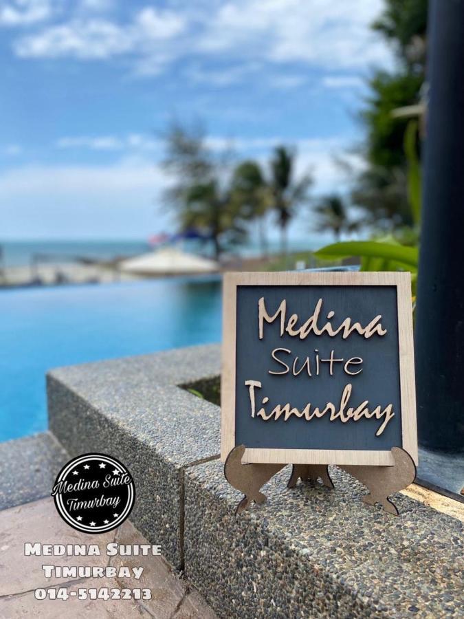 Medina Suite Timurbay Kuantan Exterior foto